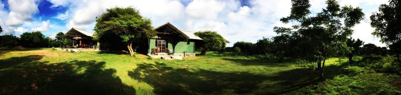 Yala Yin Yang Hostel Palatupana Exterior photo